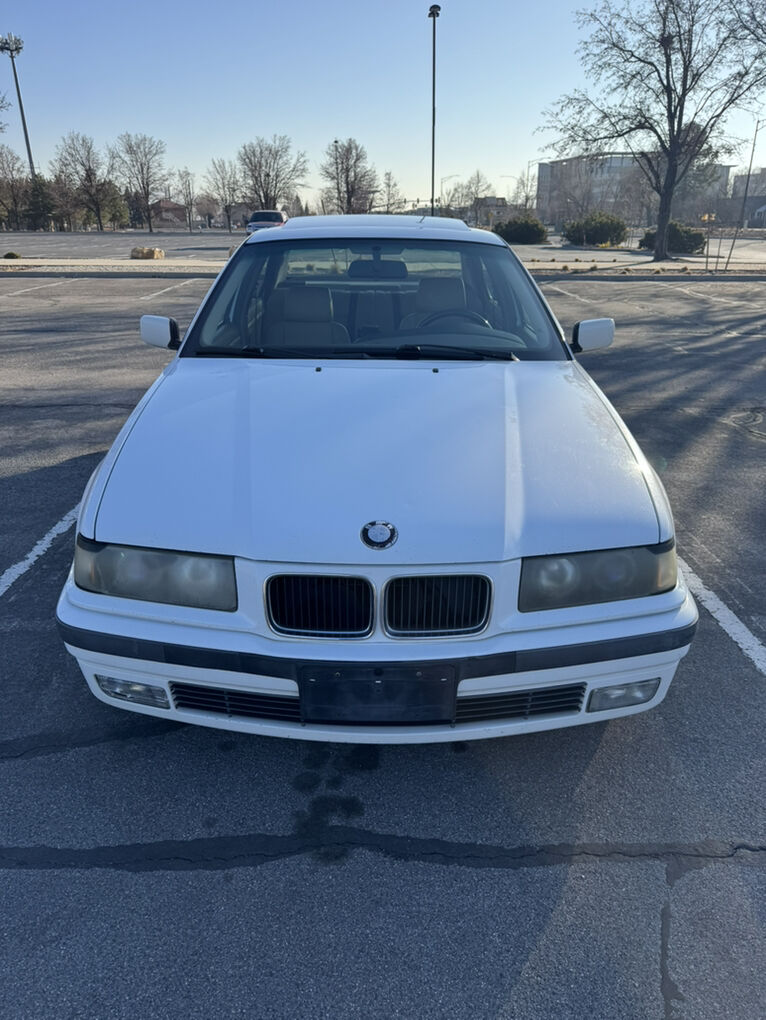 1996 BMW 3 Series 328i
