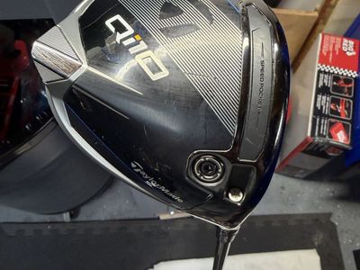 Taylormade Qi10 Driver