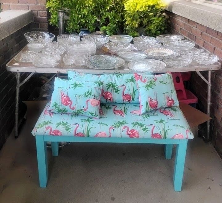 Small Yard Sale Sunday 8-1 7350 S 22OO W. Everything Must Go