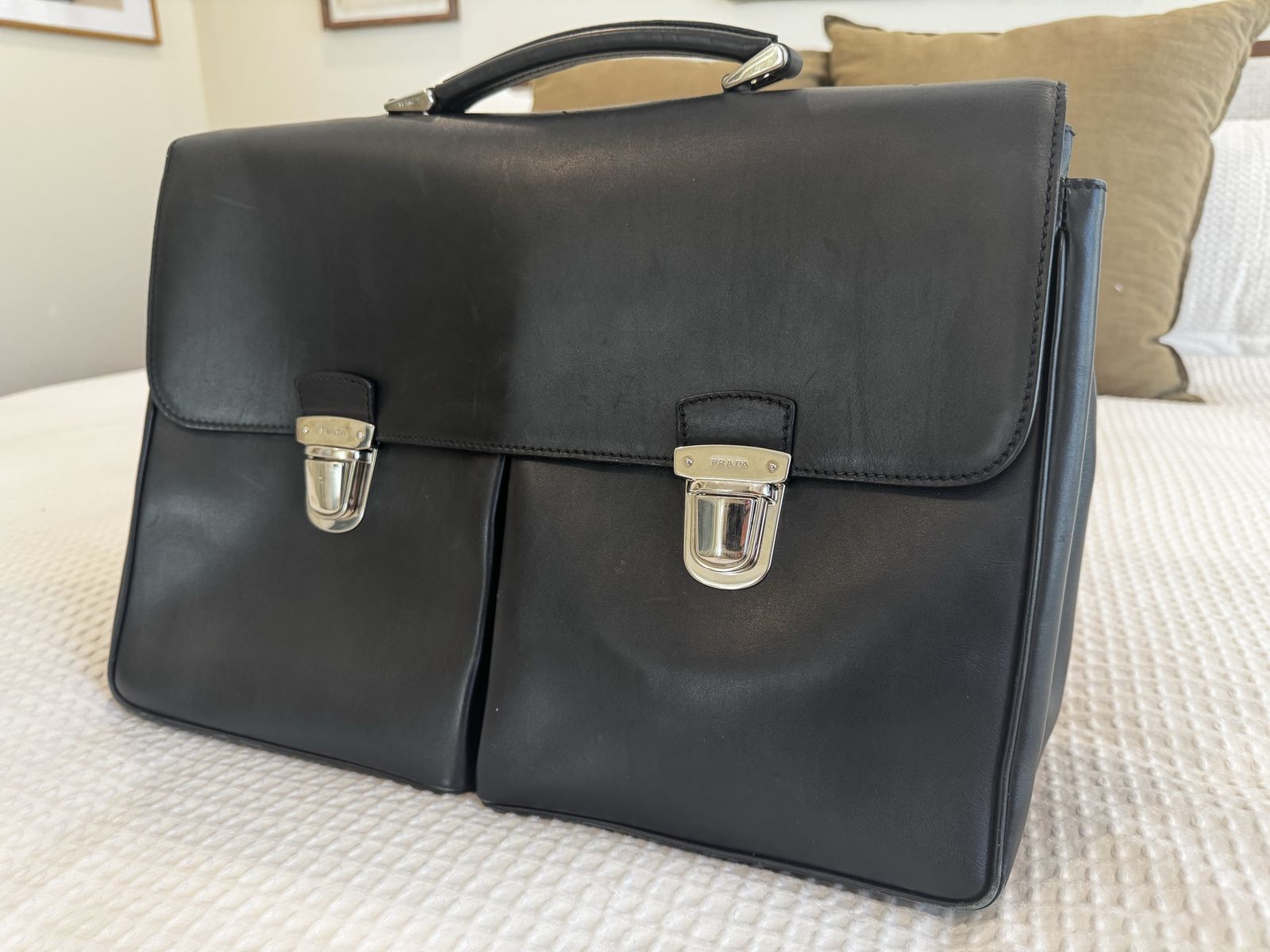 Prada Briefcase