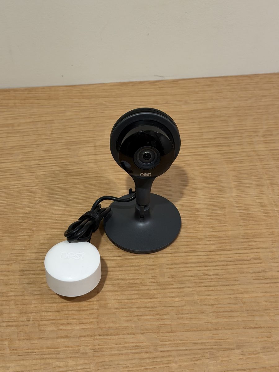 Google Nest Cam (wired)
