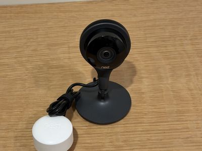 Google Nest Cam (wired)
