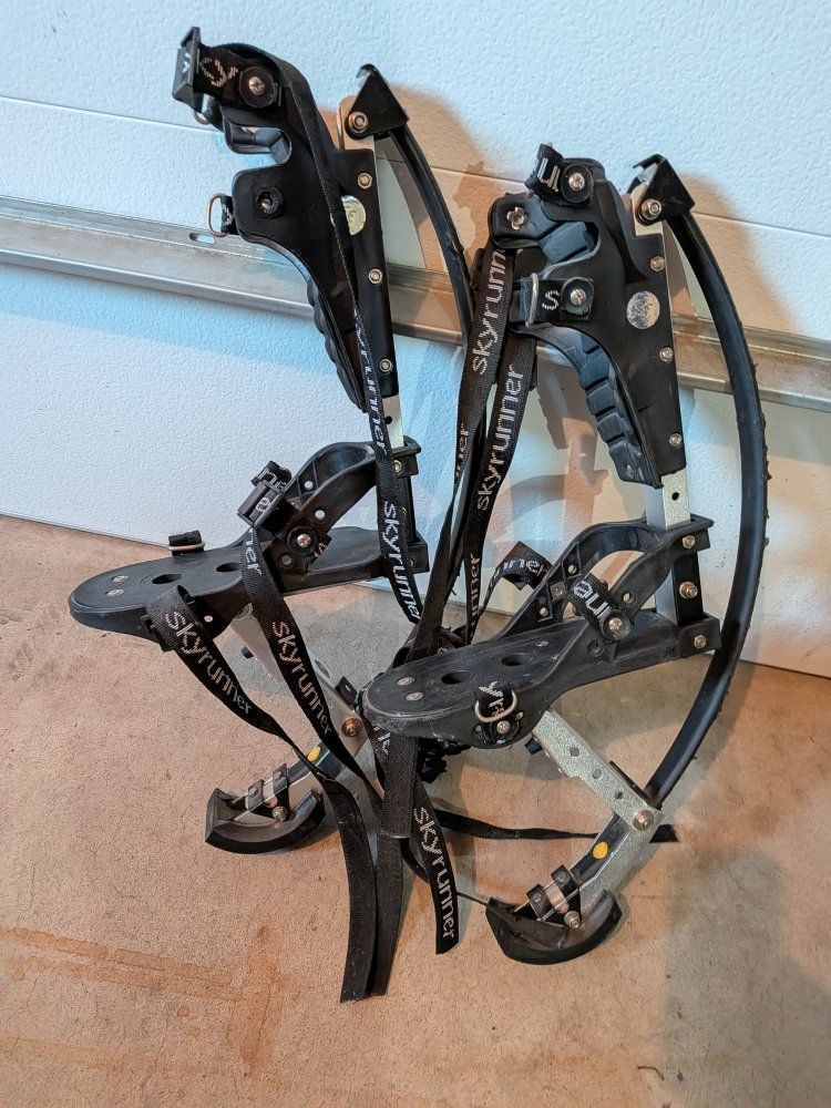 Jumping Stilts for Kids
