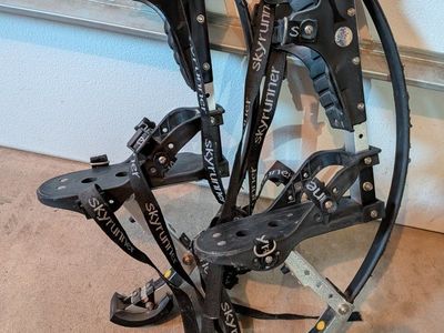Jumping Stilts for Kids