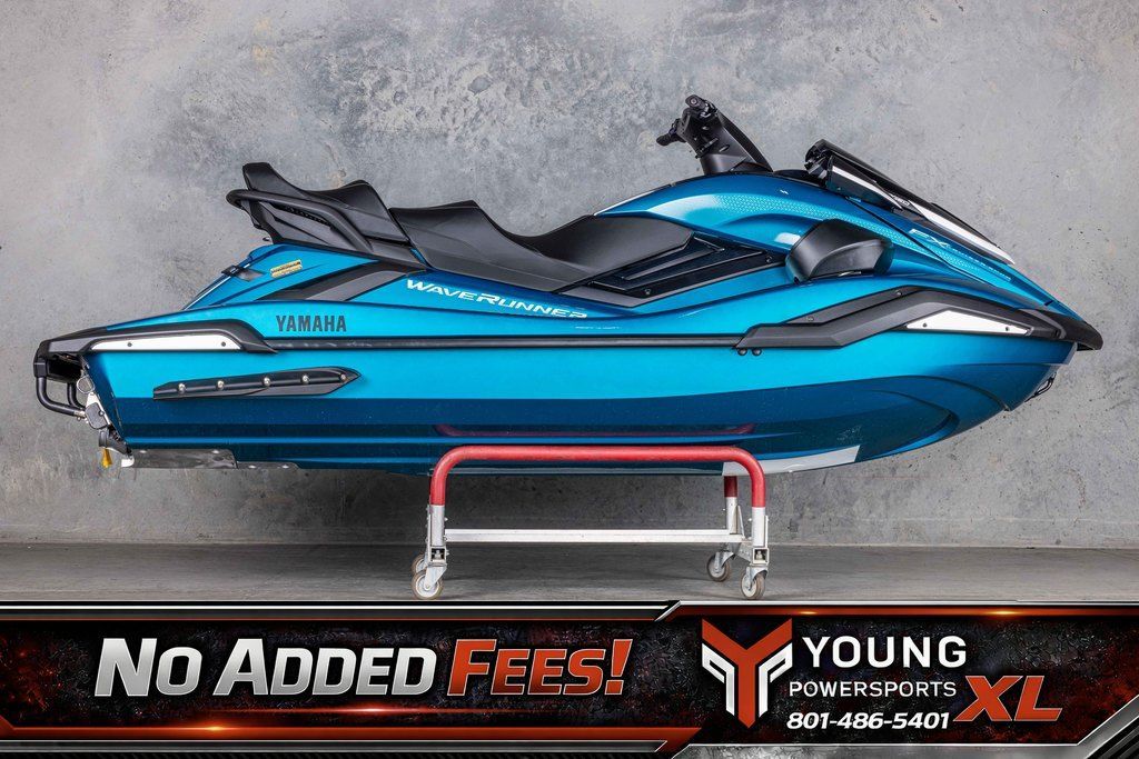 2026 Yamaha FX Cruiser SVHO®