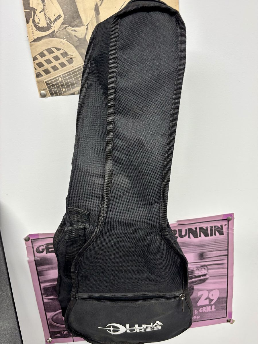 Ukulele gig bag case