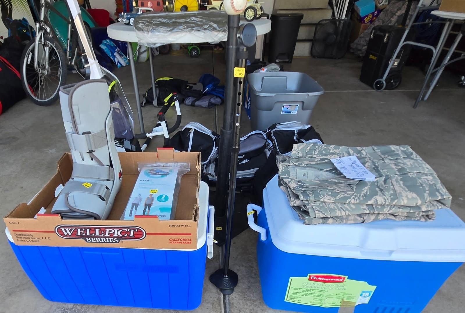 Garage Sale (Roy, UT)