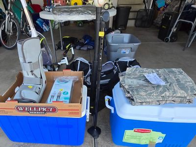 Garage Sale (Roy, UT)