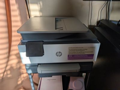 HP OfficeJet Pro 9120e All-in-One Printer