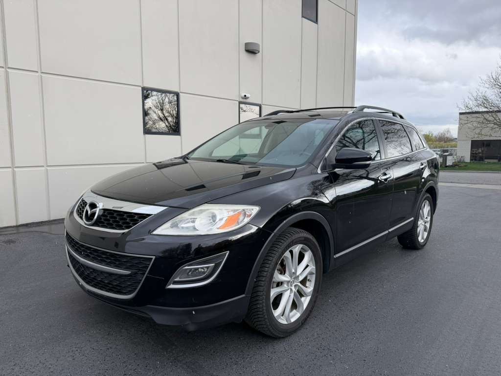2012 Mazda CX-9 Grand Touring