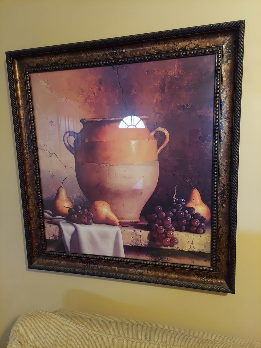 Still life art. Must sell this weekend!