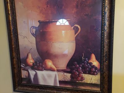 Still life art. Must sell this weekend!