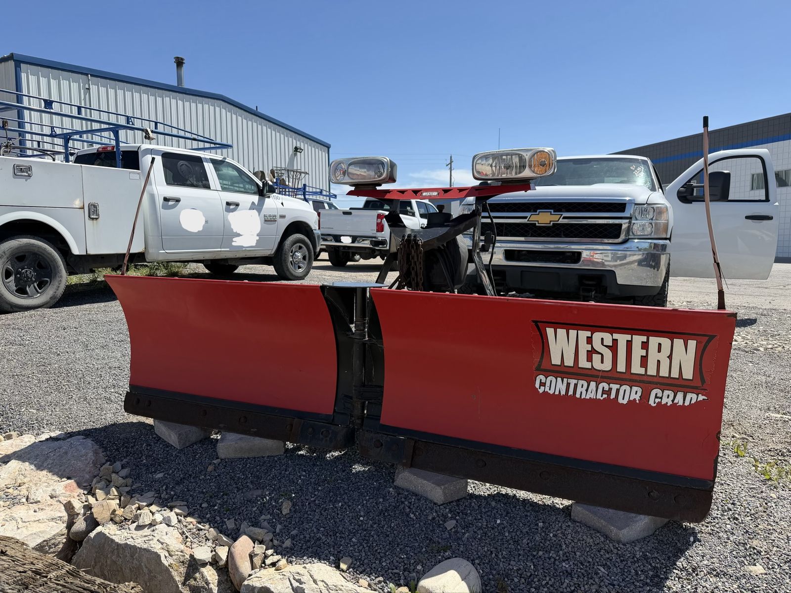 Western MVP Snow Plow