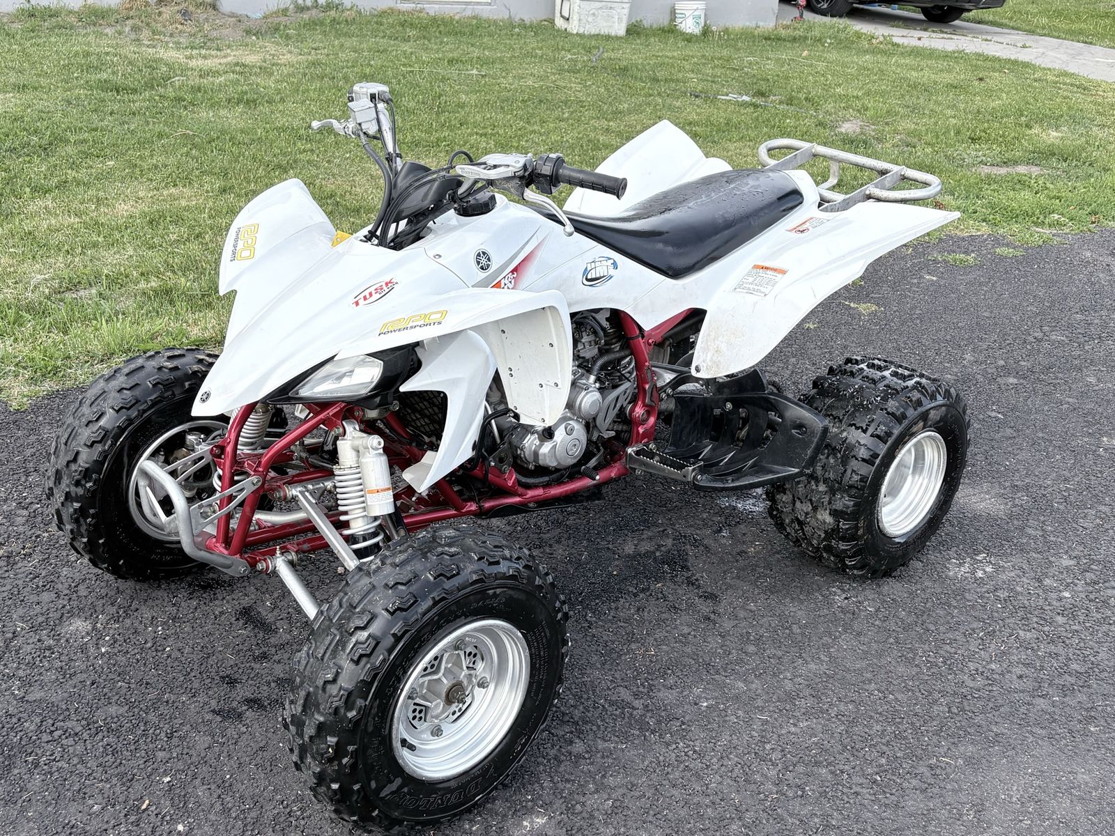 Great shape 2004 yfz 450