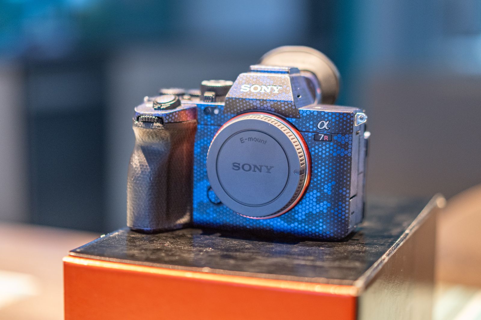 Mint Sony a7R V