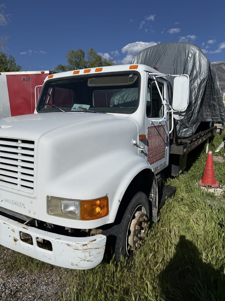 1990 INTERNATIONAL 4600
