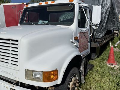 1990 INTERNATIONAL 4600