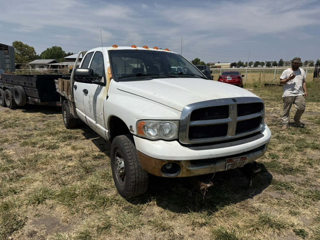 2005 Dodge Ram 3500 SLT