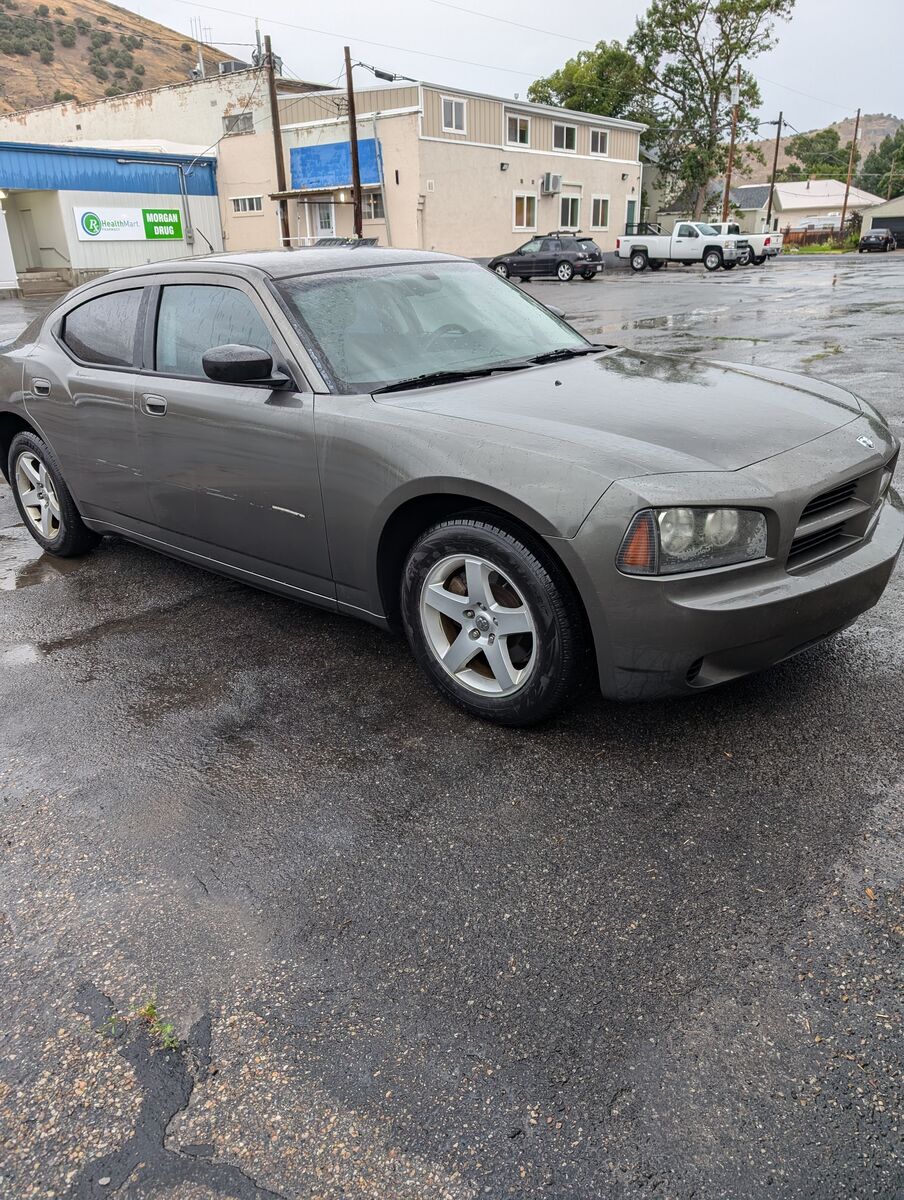 2008 DODGE CHARGER SE