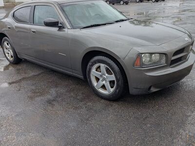 2008 DODGE CHARGER SE