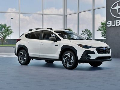 2026 SUBARU CROSSTREK Limited Hybrid