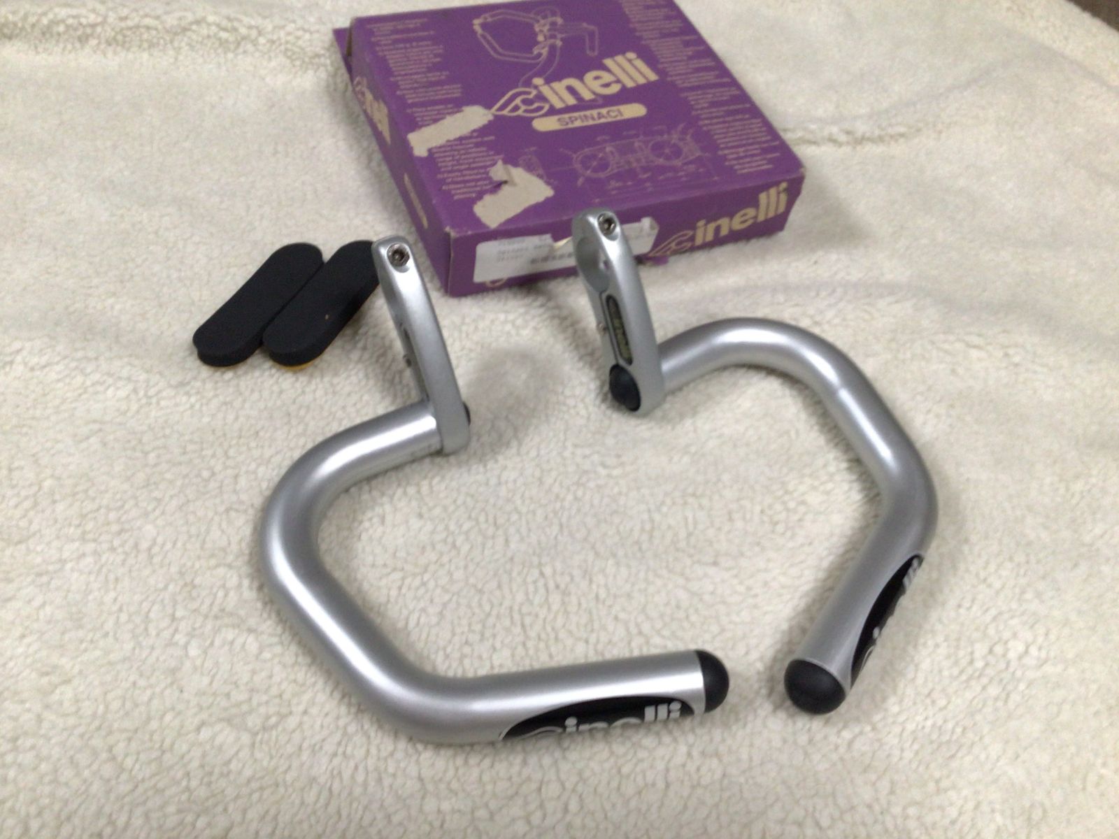 Cinelli Spinaci Bars