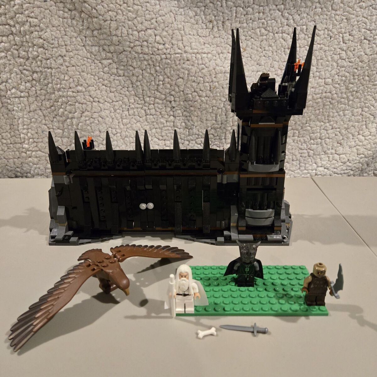 Lego Hobbit, Lord of the Rings Black Gate
