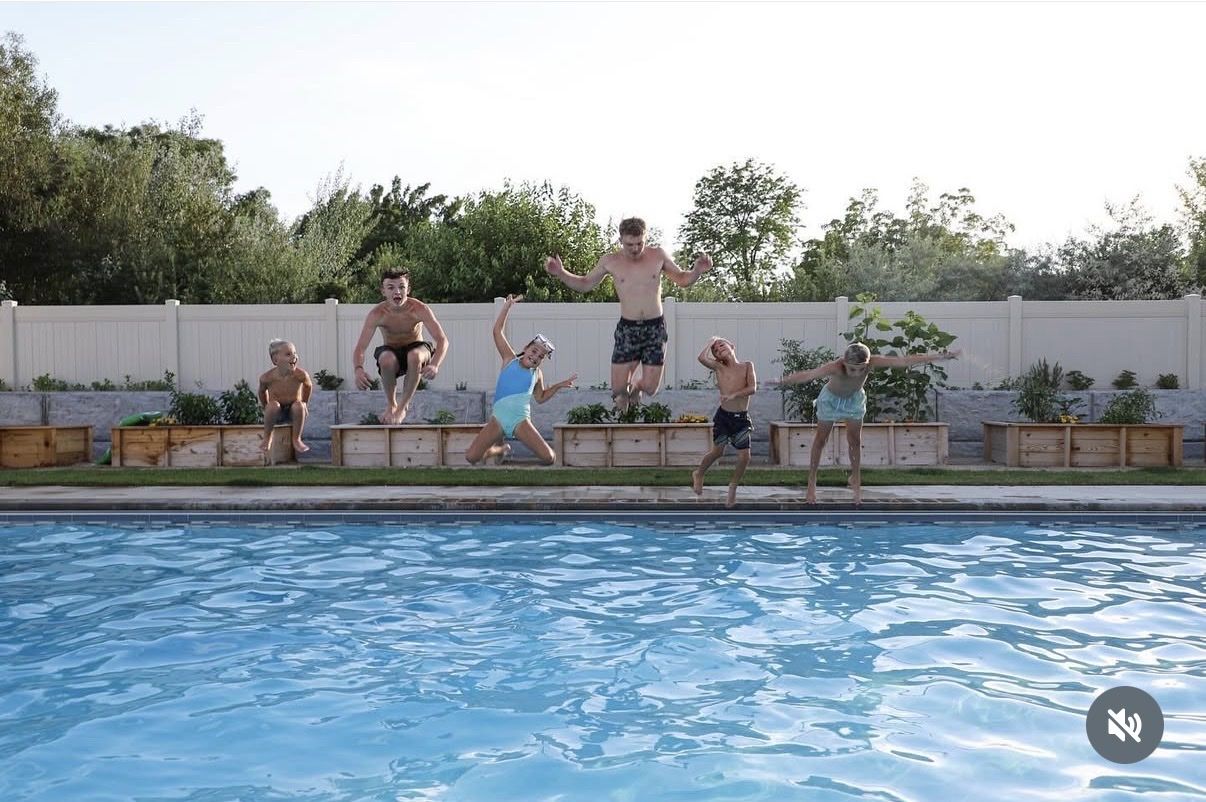 New Pools