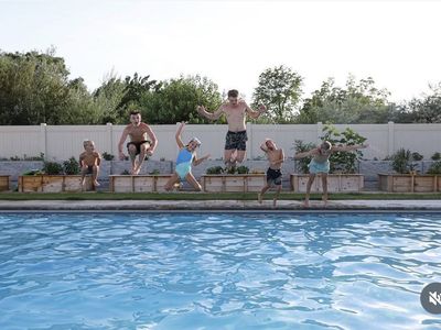 New Pools