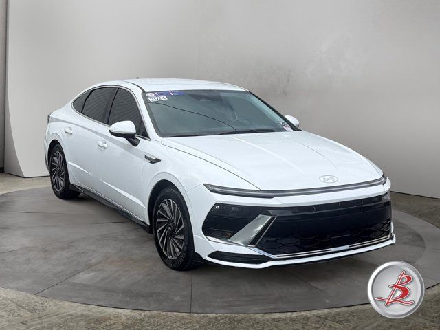 2024 Hyundai SONATA Hybrid SEL