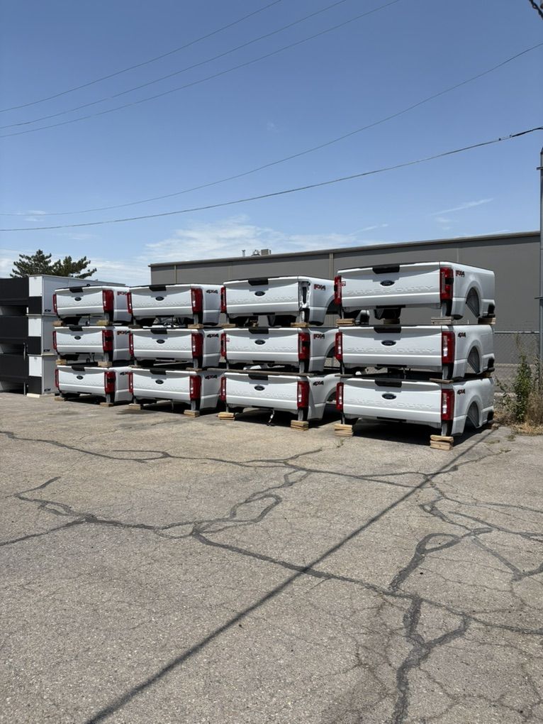Truck Beds