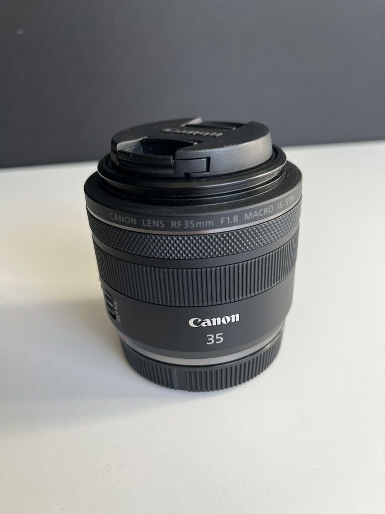 Canon RF 35mm 1.8