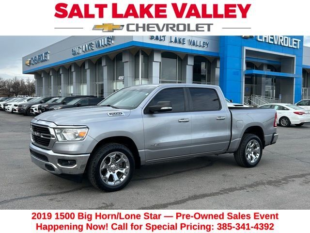 2019 Ram 1500 Big Horn