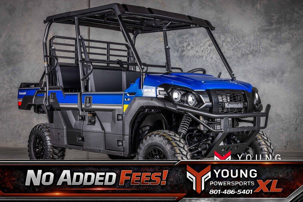 2026 Kawasaki Mule Pro-Fxt™ 1000 LE