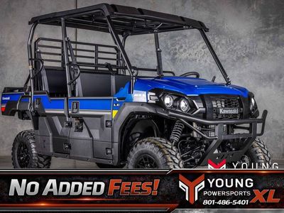 2026 Kawasaki Mule PRO-FXT™ 1000 LE