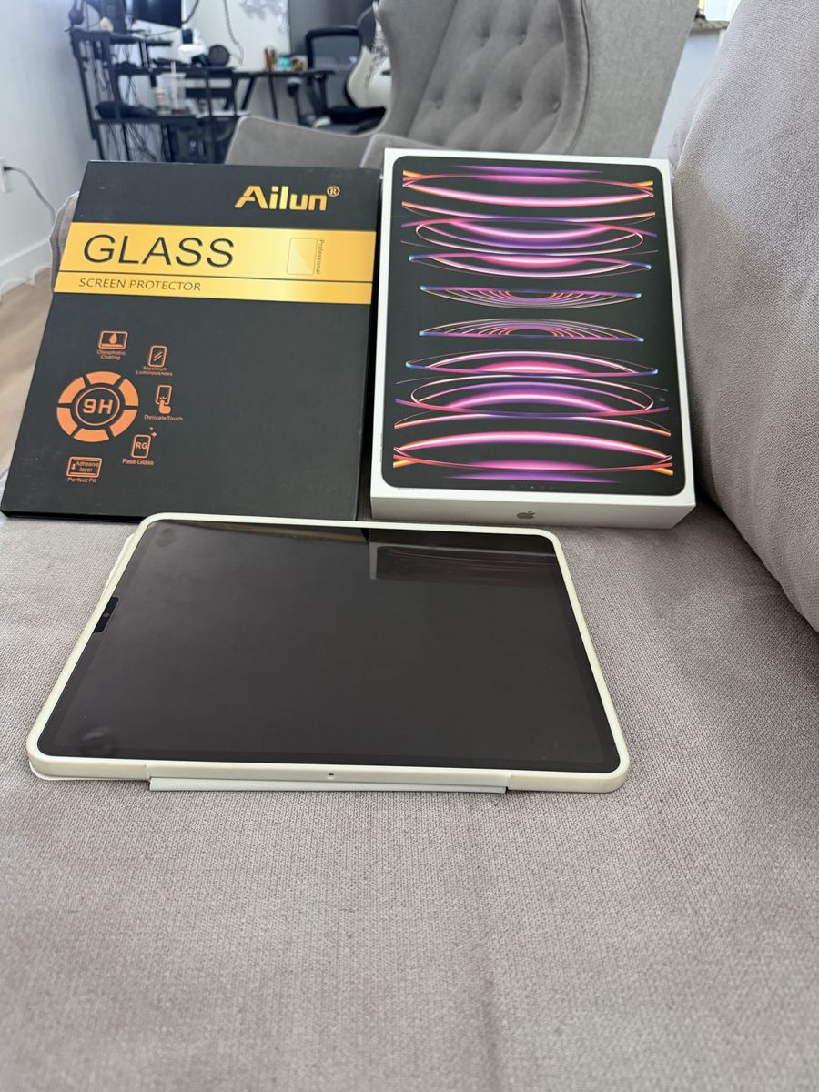 iPad Pro 12.9”