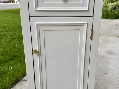 Nightstand or bathroom storage