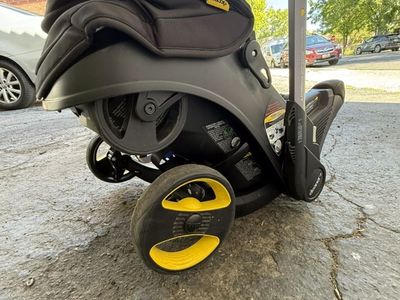 Doona Car Seat and Stroller