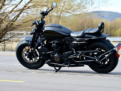 2023 Harley Davidson Sportster S