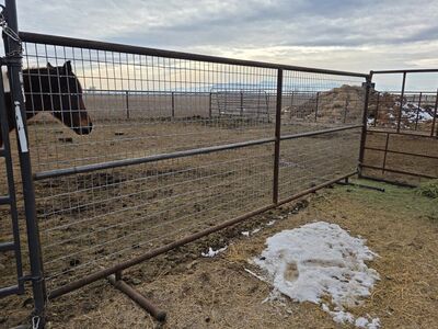 free standing panels