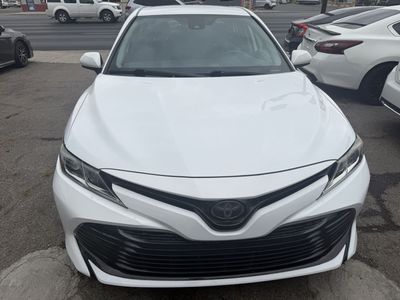 2019 Toyota Camry LE