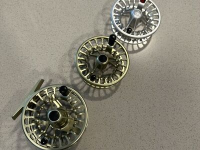 Redington Rise 3/4 WITH EXTRA SPOOLS