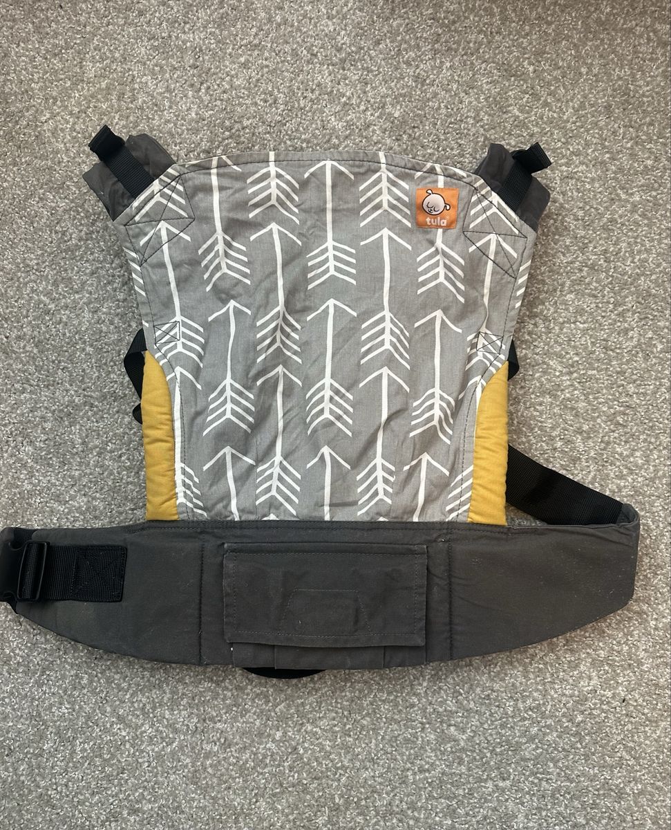 Tula baby carrier