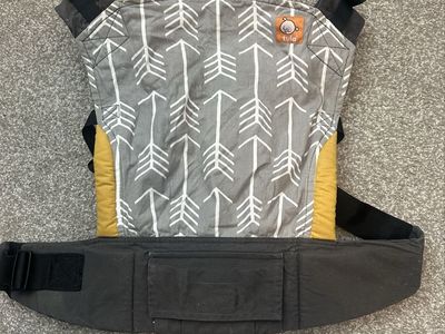Tula baby carrier
