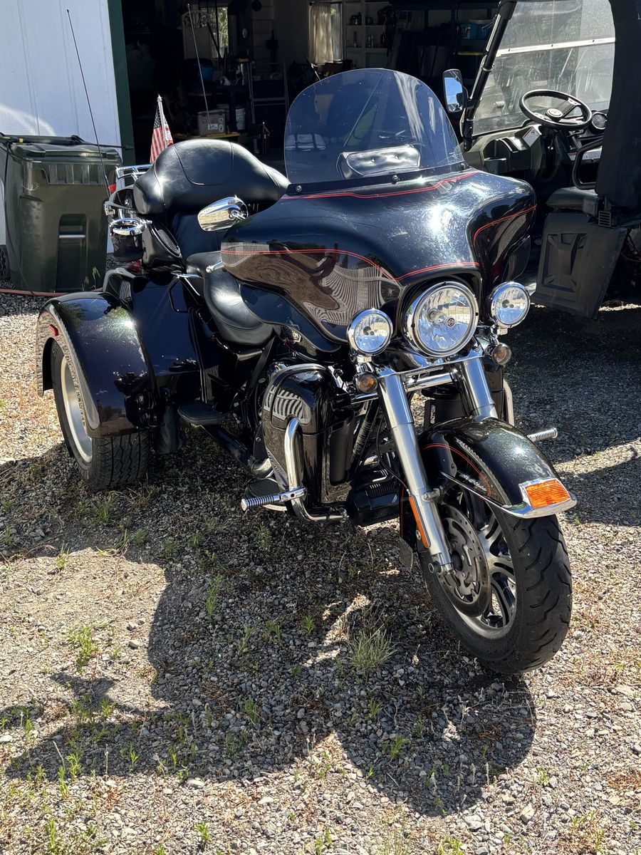 2011 Harley Davidson Tri-Glide