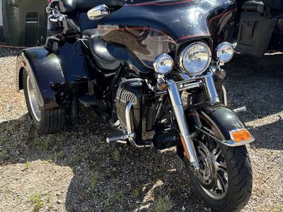 2011 Harley Davidson Tri-Glide