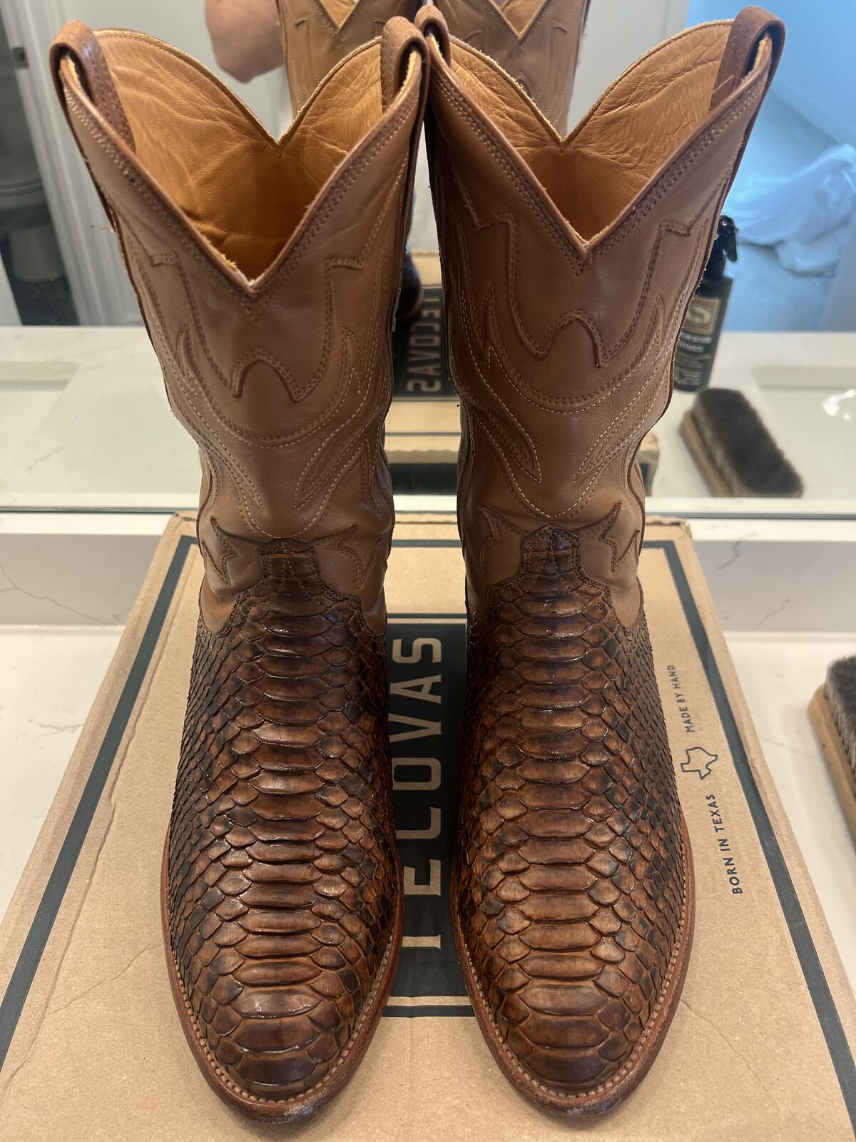 Tecovas Brady 11.5 EE