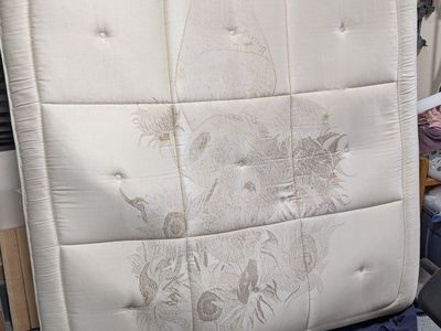 Free California King Stearns & Foster Mattress