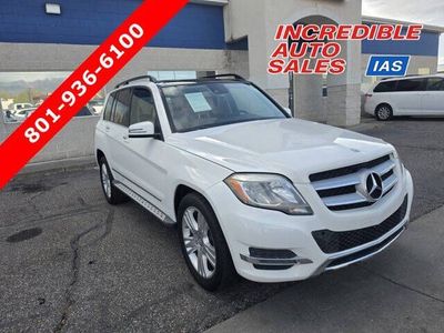 2015 MERCEDES-BENZ GLK GLK 350 4MATIC