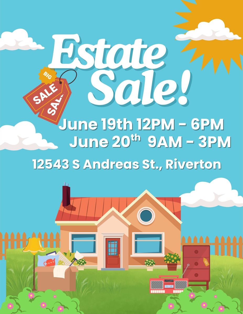 Estate Sale